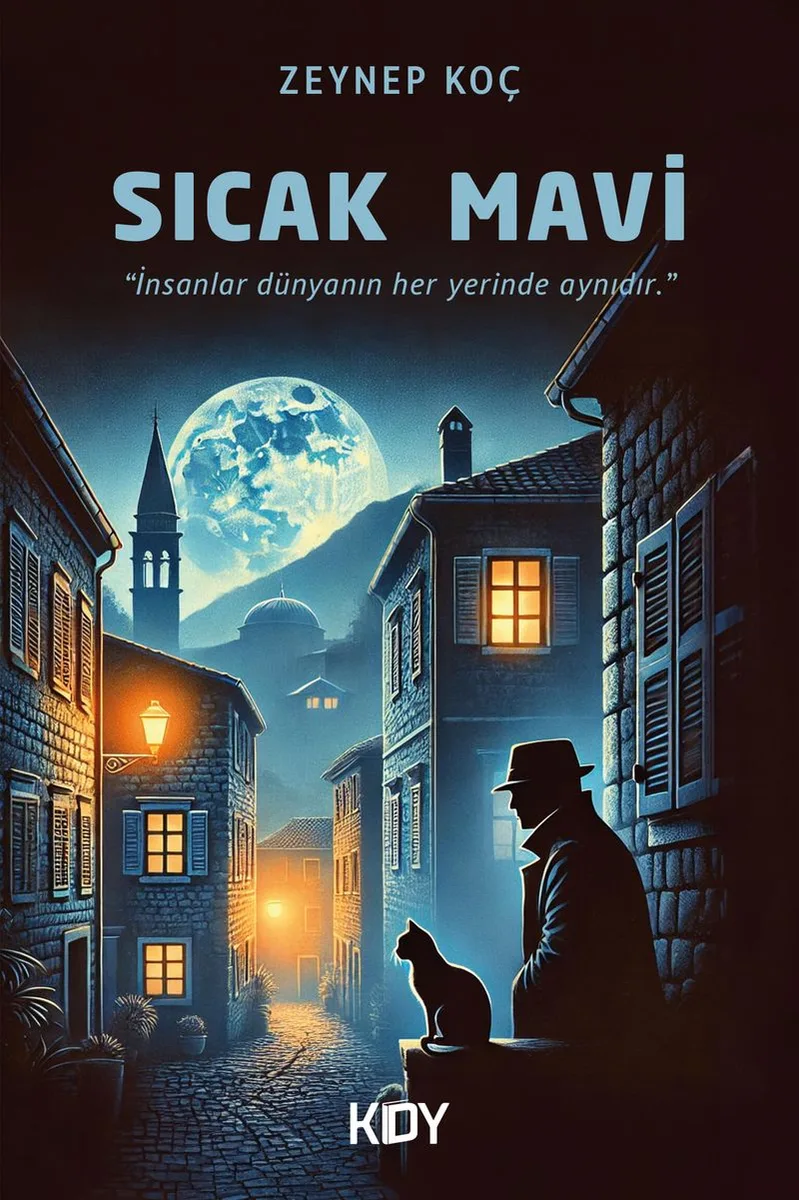 Sıcak Mavi