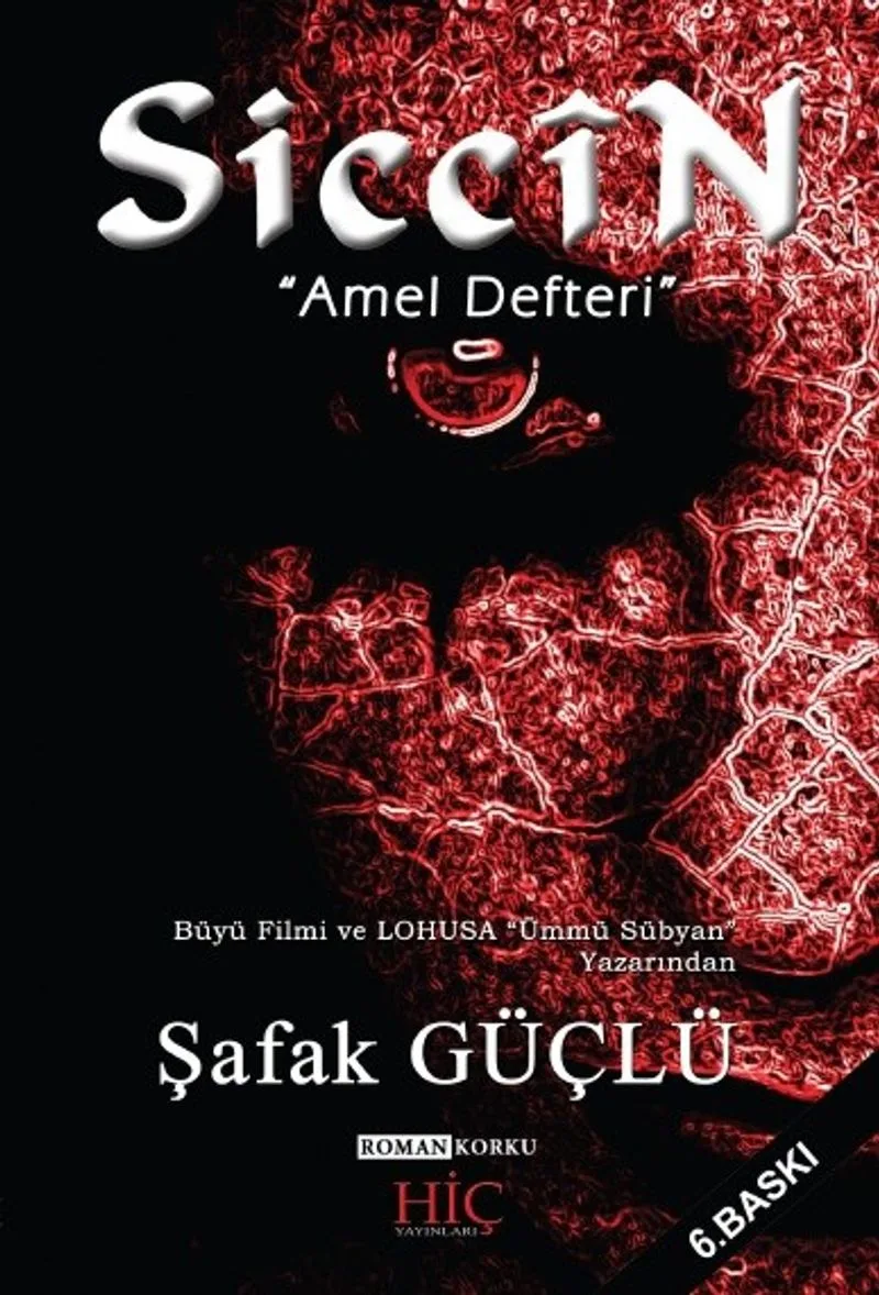 Siccin Amel Defteri