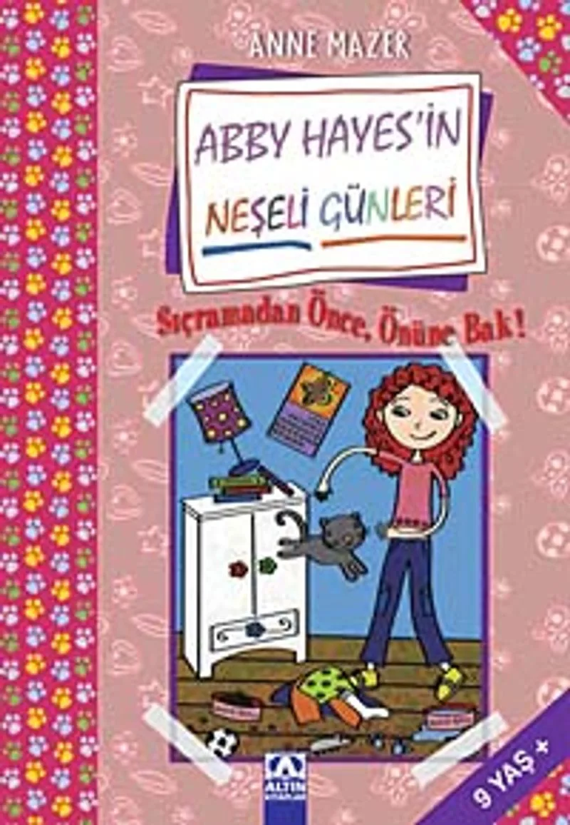 Sıçramadan Önce Önüne Bak! Abby Hayes'in Neşeli Günleri