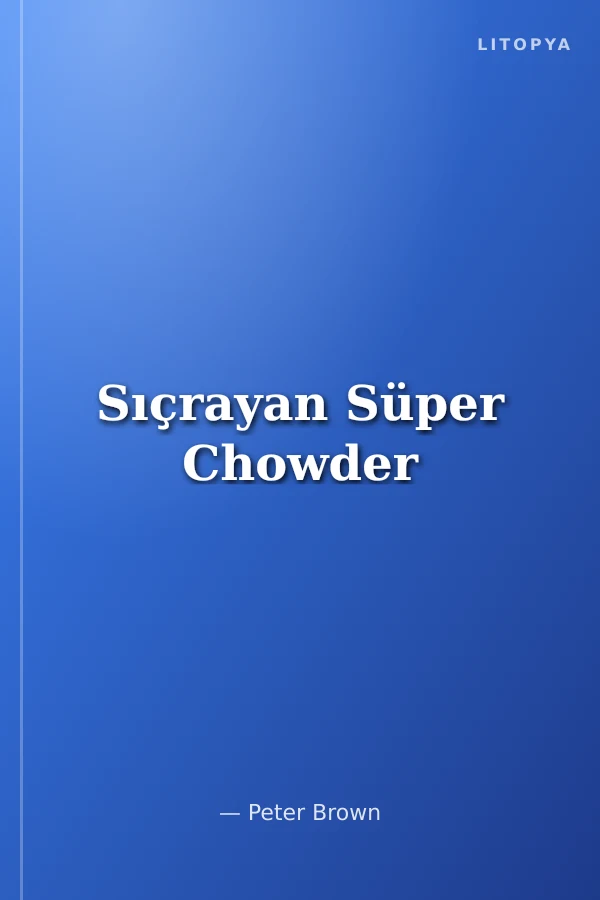 Sıçrayan Süper Chowder