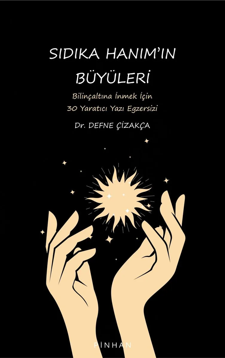 Sıdıka Hanım'ın Büyüleri Bilinçaltına İnmek İçin 30 Yaratıcı Yazı Egzersizi