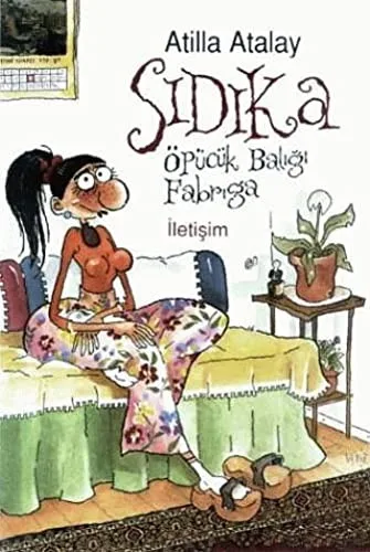 Sıdıka/ Öpücük Balığı Fabrıga