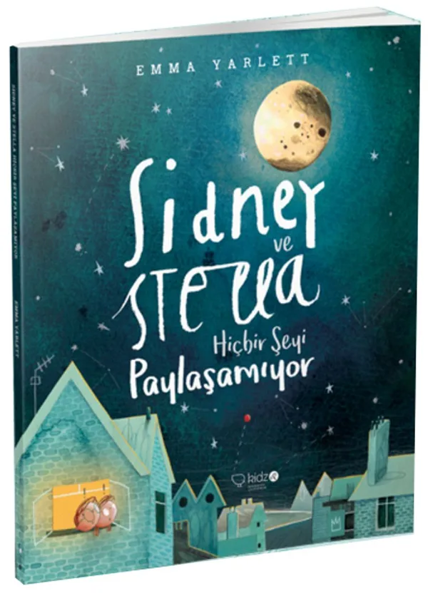Sidney ve Stella Hiçbir Şeyi Paylaşamıyor