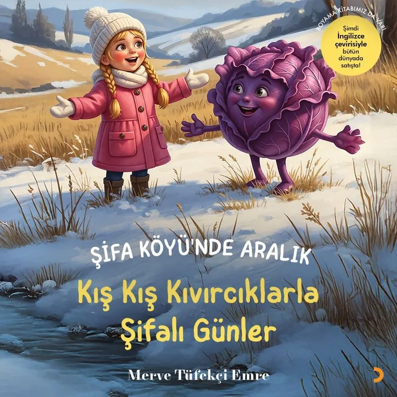 Şifa Köyü&rsquo;nde Aralık Kış Kış Kıvırcıklarla Şifalı Günler