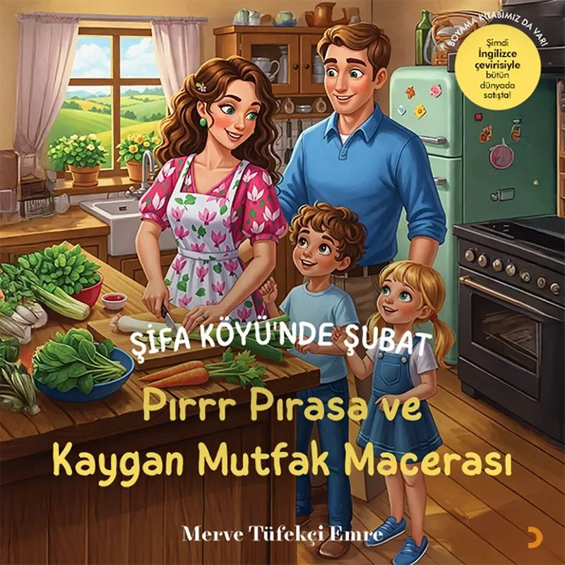 Şifa Köyü&rsquo;nde Şubat Pırrr Pırasa ve Kaygan Mutfak Macerası