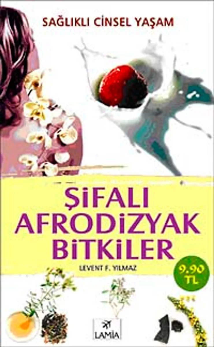 Şifalı Afrodizyak Bitkiler (Cep Boy)