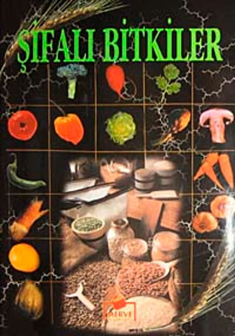 Şifalı Bitkiler (Dergi Boy)