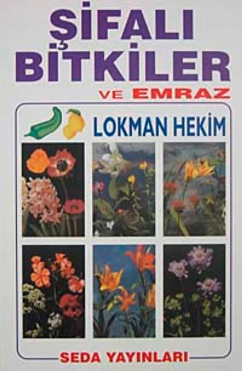 Şifalı Bitkiler ve Emraz (Roman Boy)
