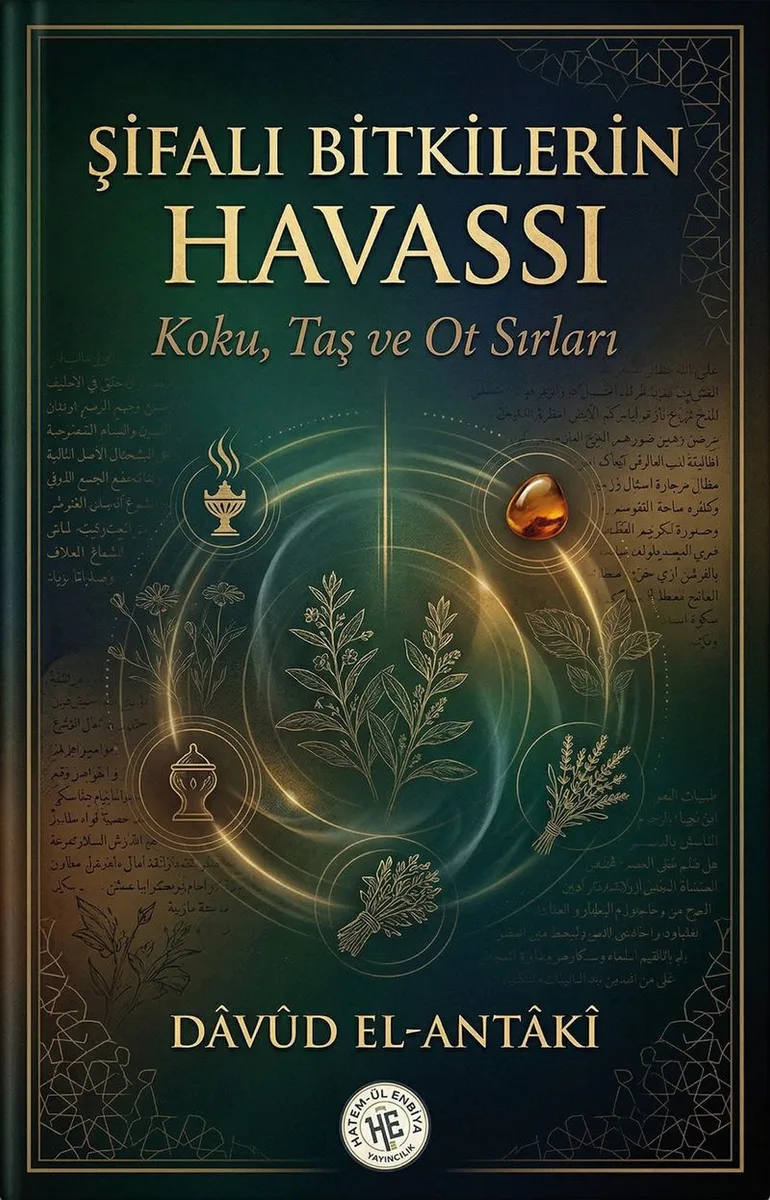 Şifalı Bitkilerin Havassı Koku, Taş ve Ot Sırları