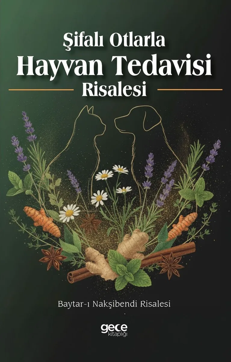 Şifalı Otlarla Hayvan Tedavisi Risalesi