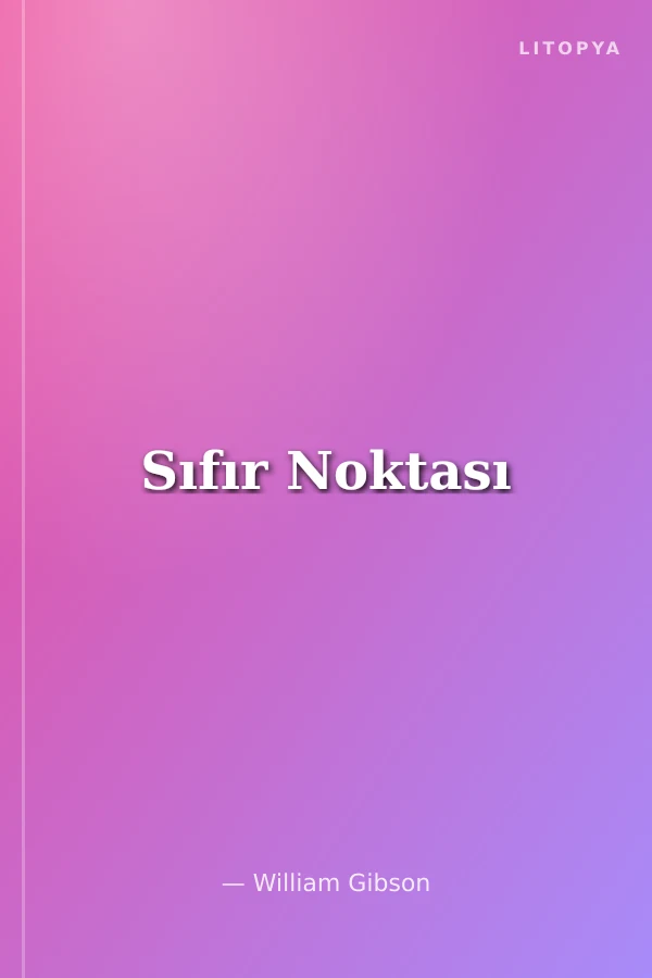 Sıfır Noktası