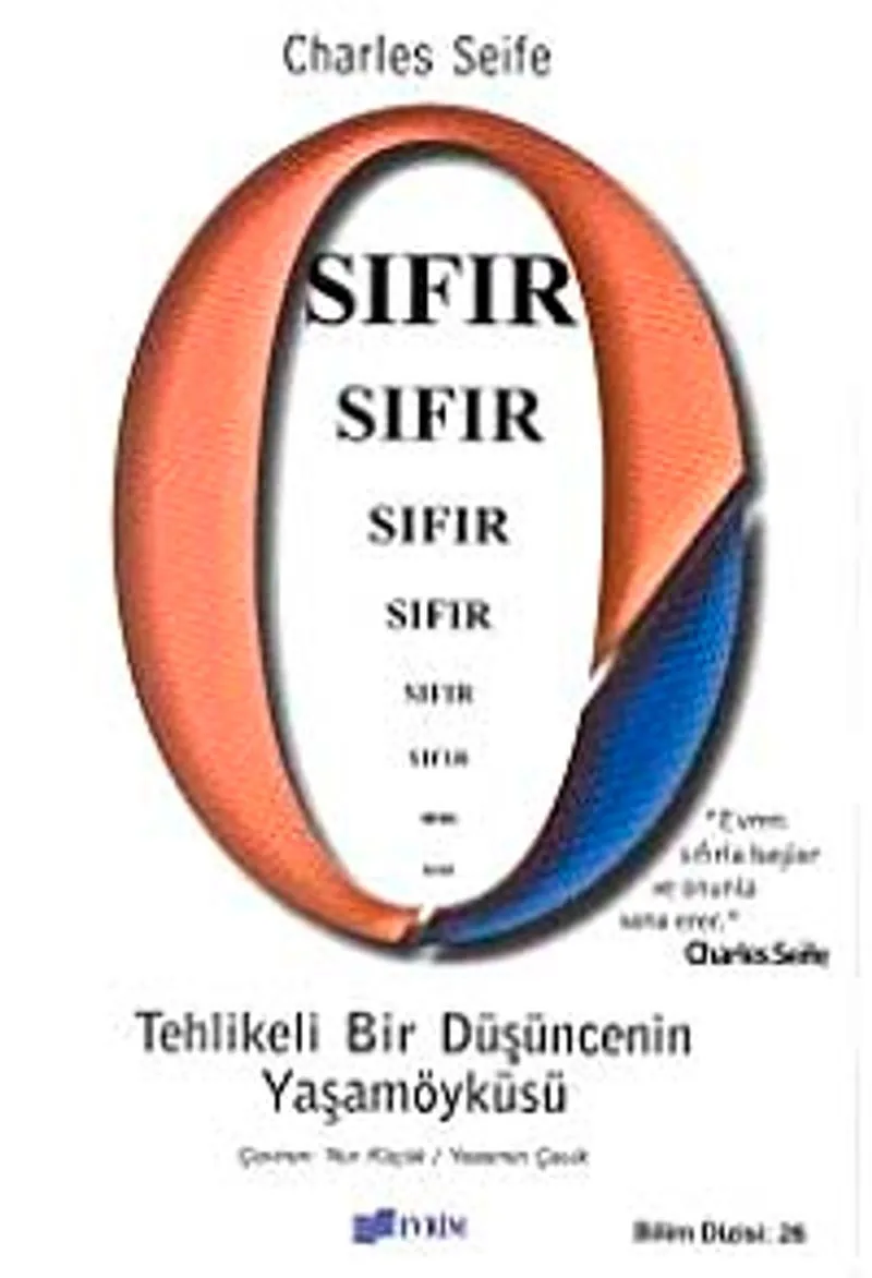 Sıfır Tehlikeli Bir Düşüncenin Yaşamöyküsü