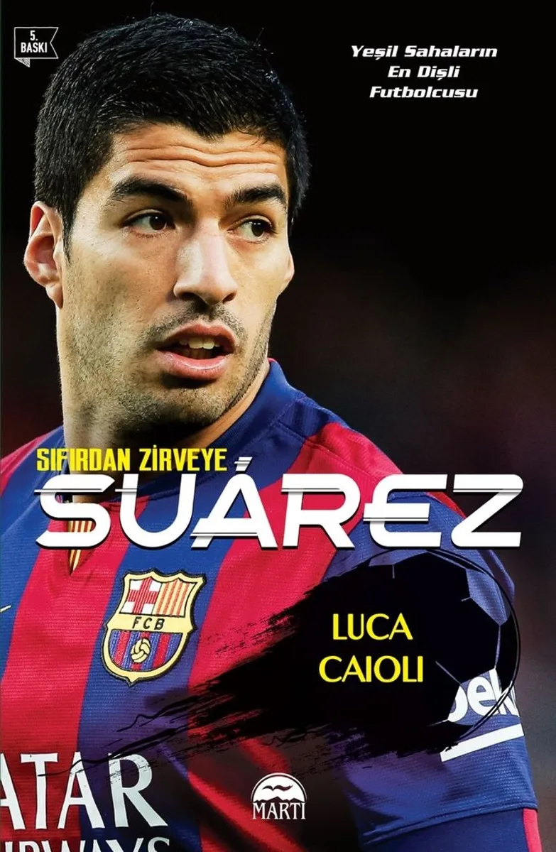 Sıfırdan Zirveye Suarez