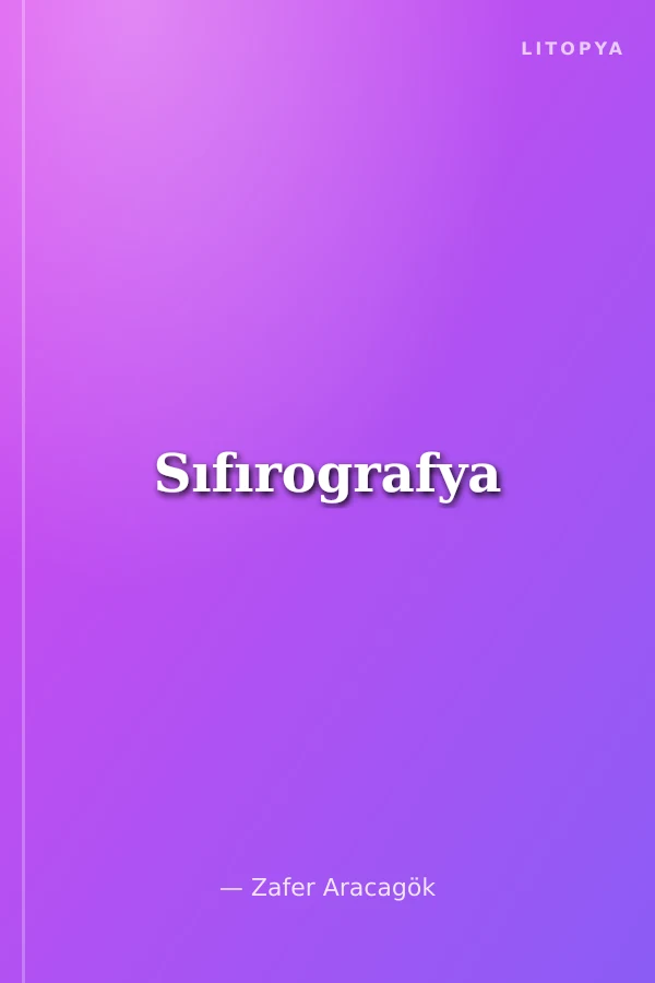 Sıfırografya