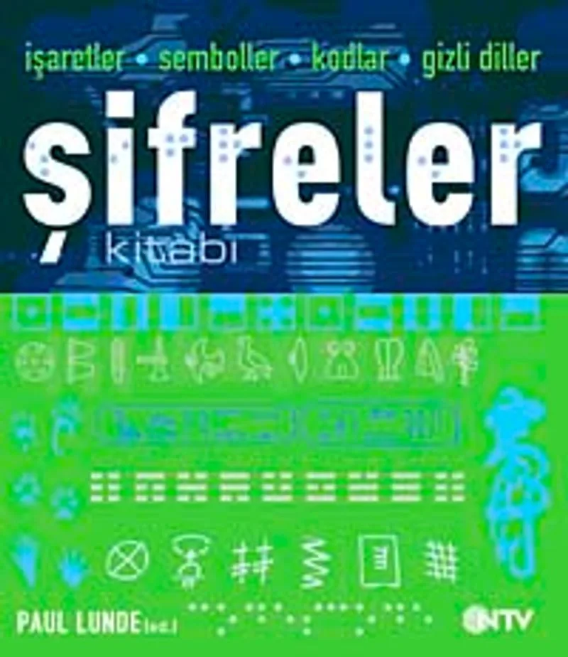 Şifreler Kitabı İşaretler-Semboller-Kodlar-Gizli Diller