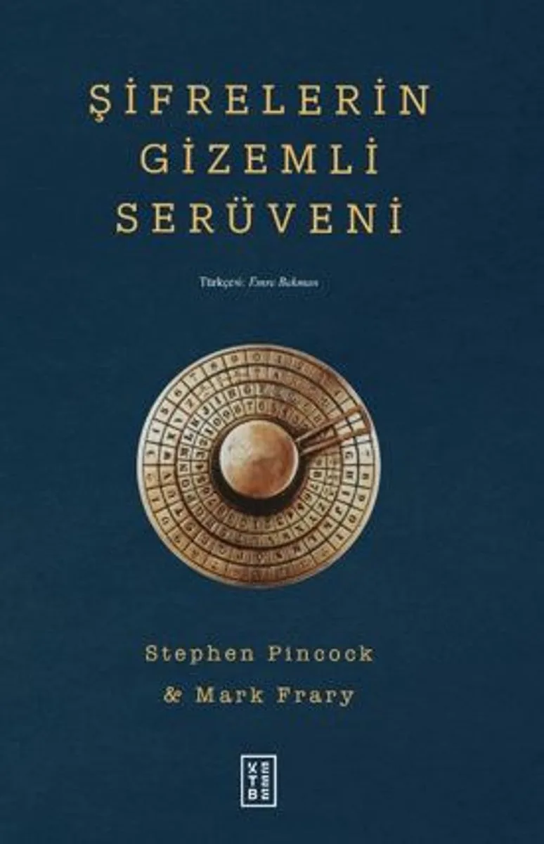 Şifrelerin Gizemli Serüveni