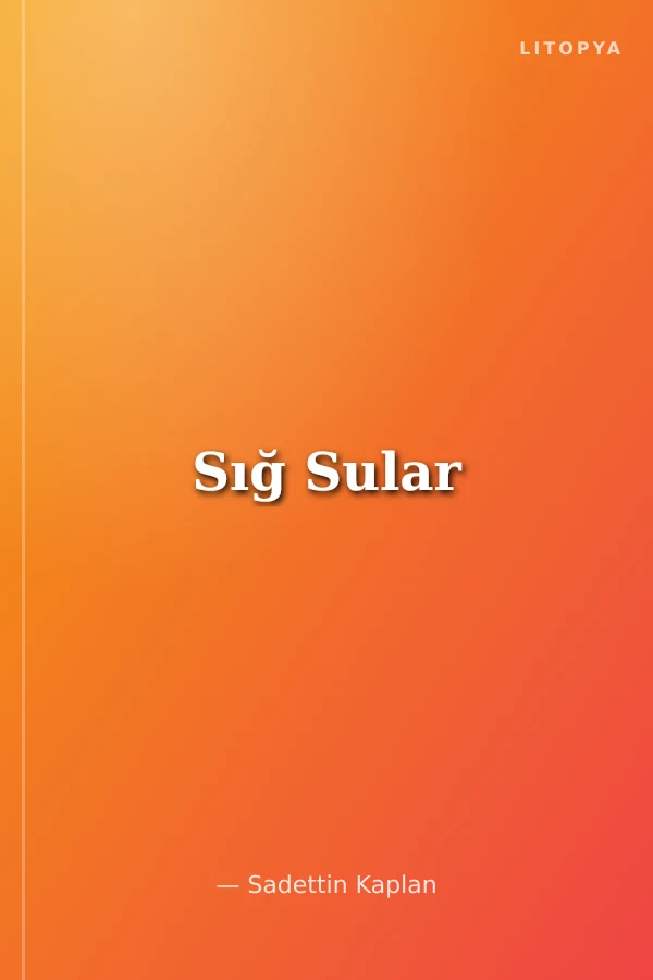 Sığ Sular