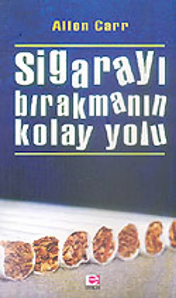 Sigarayı Bırakmanın Kolay Yolu