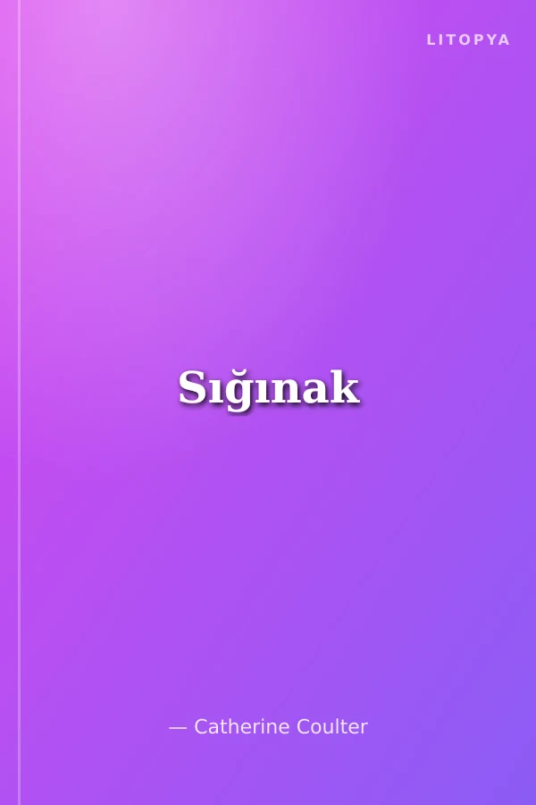 Sığınak