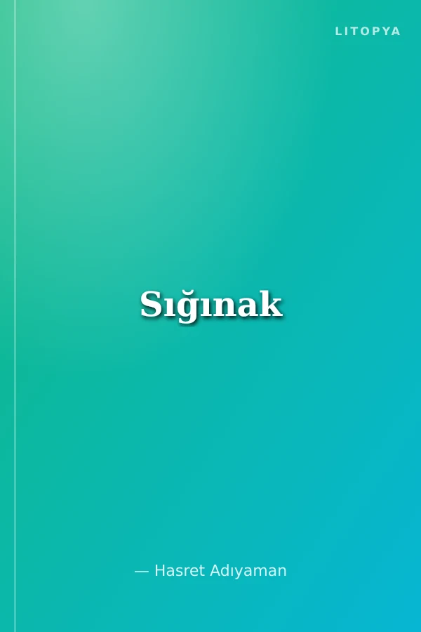 Sığınak