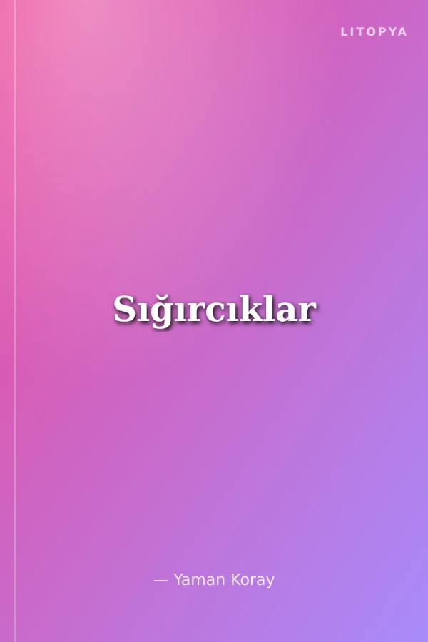 Sığırcıklar