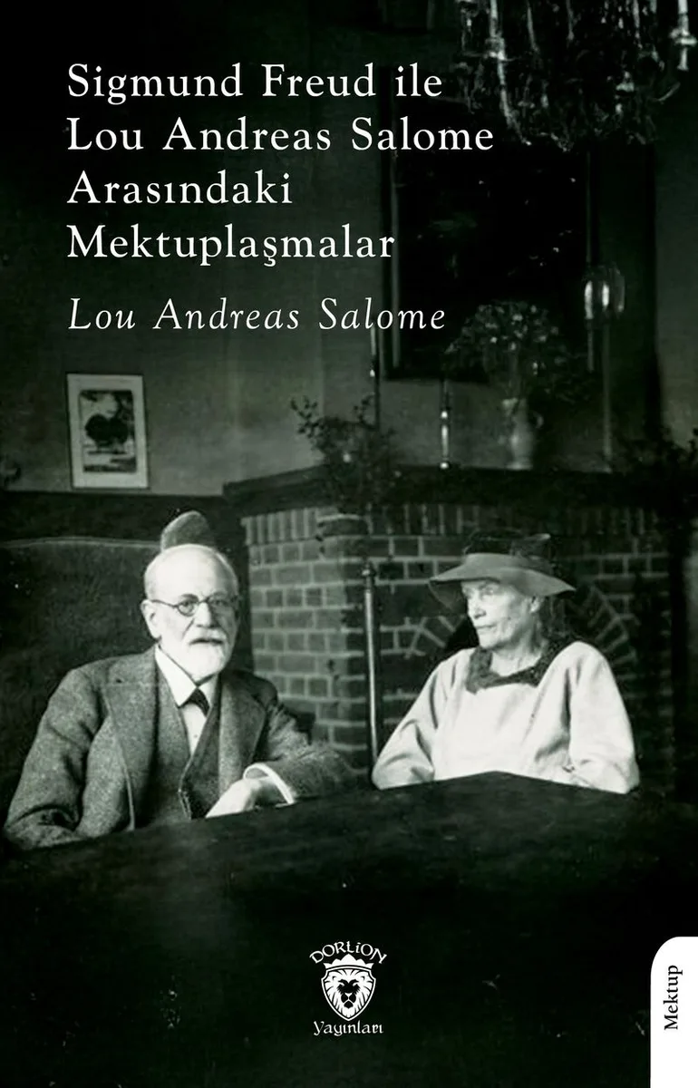 Sigmund FreudileLou Andreas Salome Arasındaki Mektuplaşmalar