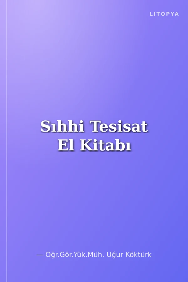 Sıhhi Tesisat El Kitabı