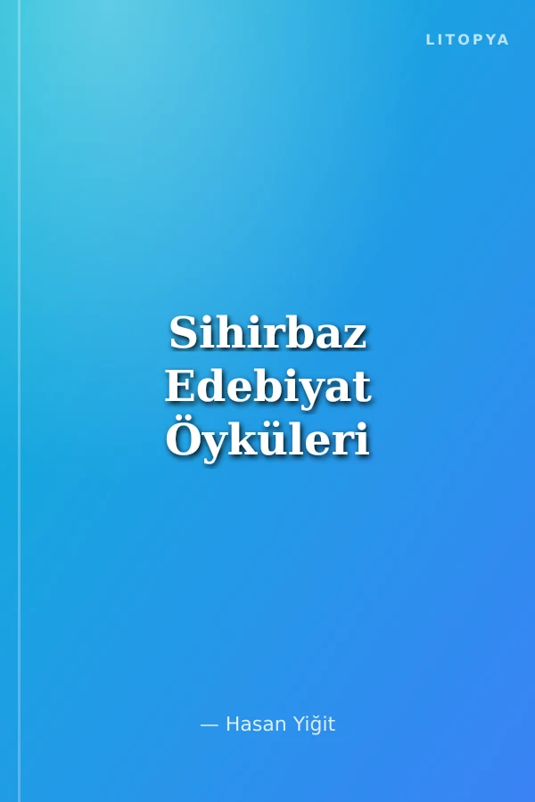 Sihirbaz Edebiyat Öyküleri