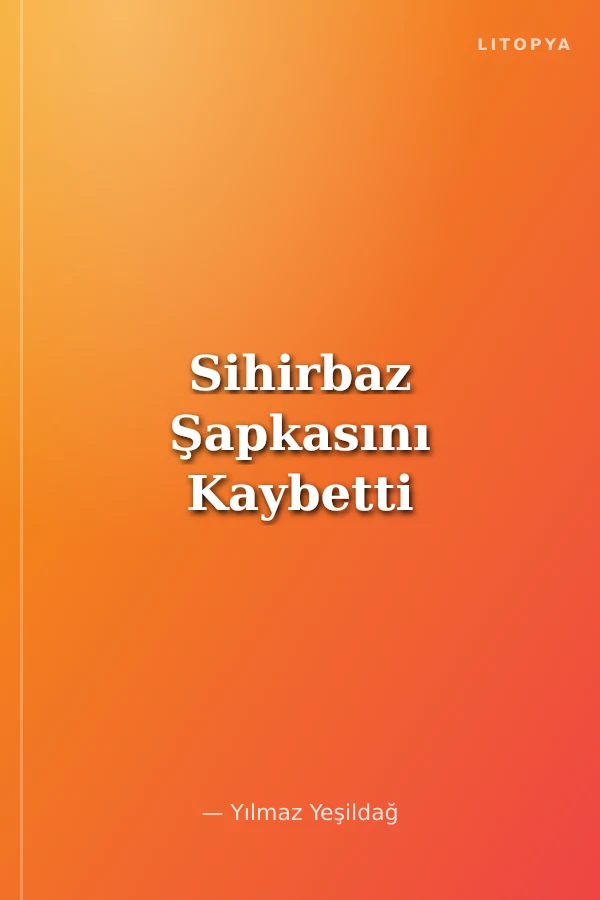 Sihirbaz Şapkasını Kaybetti