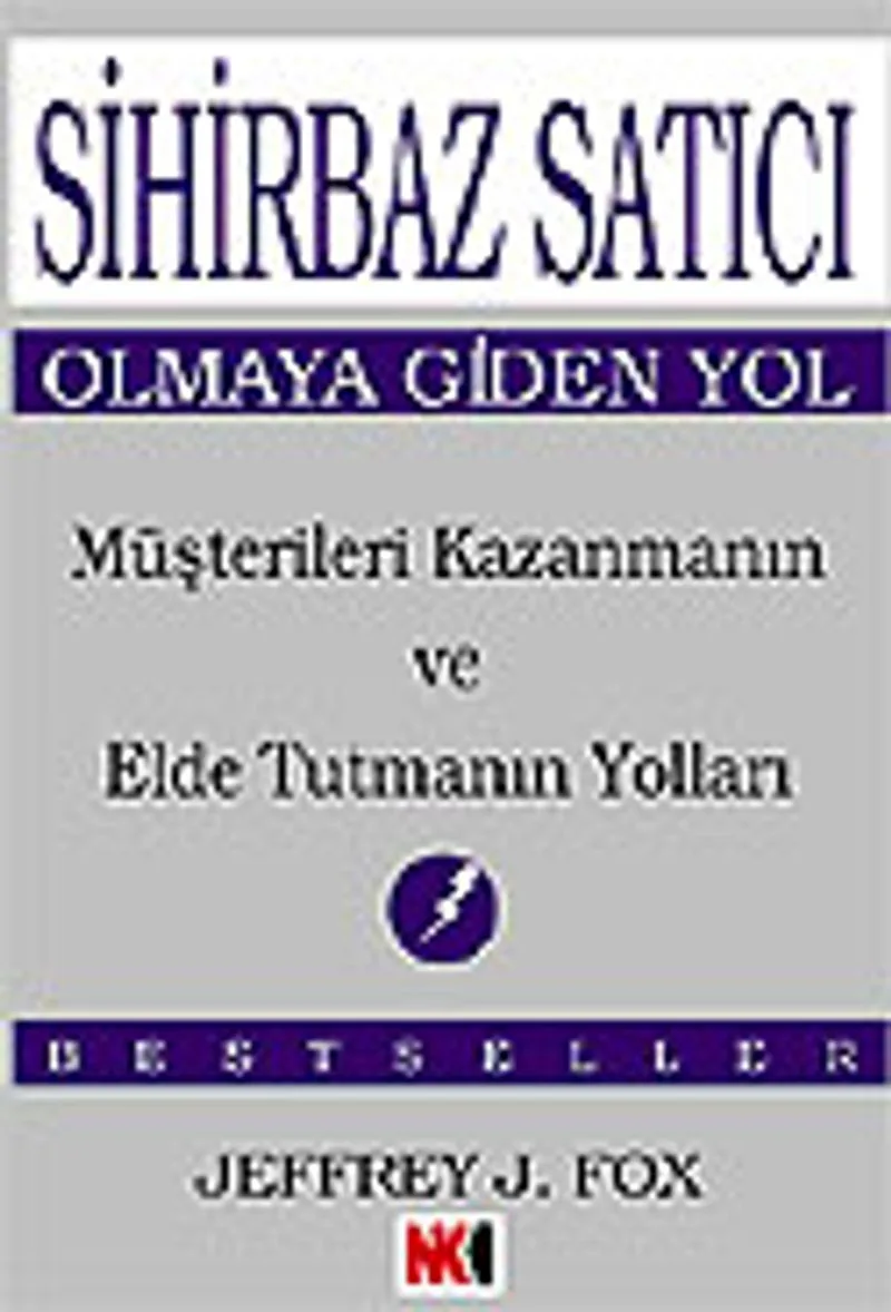 Sihirbaz Satıcı Olmaya Giden Yol