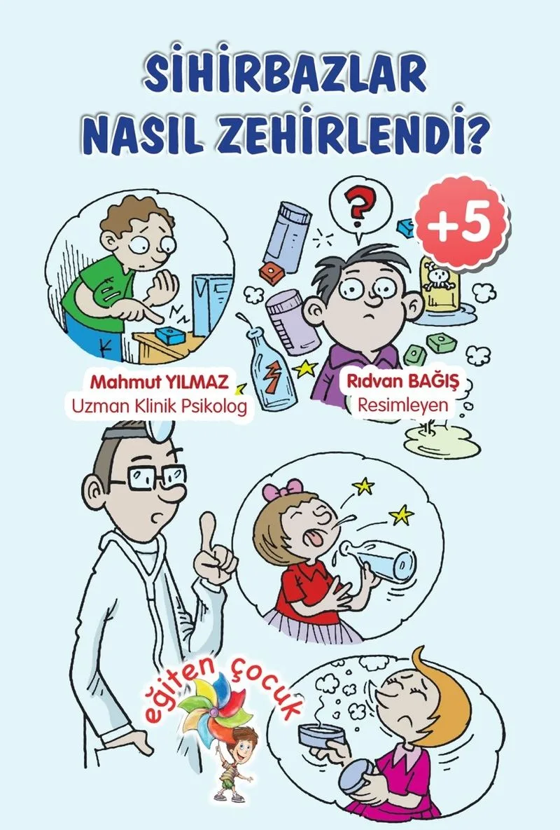 Sihirbazlar Nasıl Zehirlendi ?