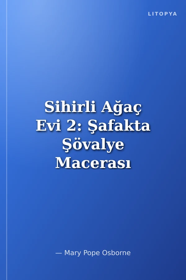 Sihirli Ağaç Evi 2: Şafakta Şövalye Macerası