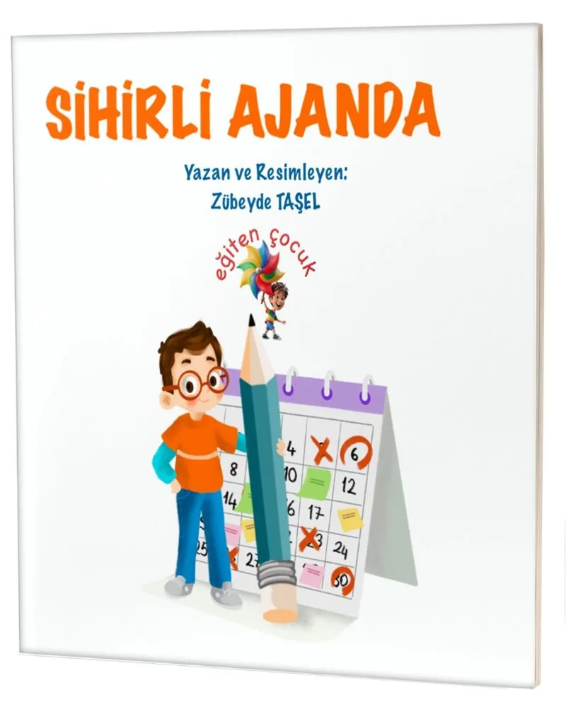 Sihirli Ajanda / Özel Gereksinimli Çocuklar İçin Hikayeler