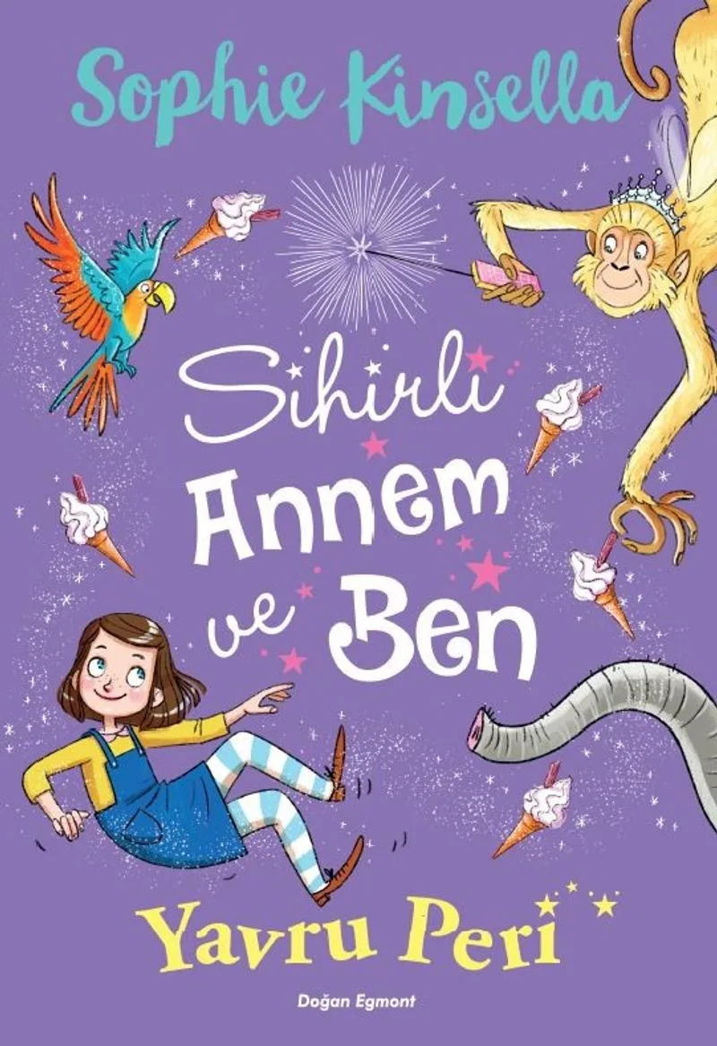 Sihirli Annem ve Ben 2 / Yavru Peri