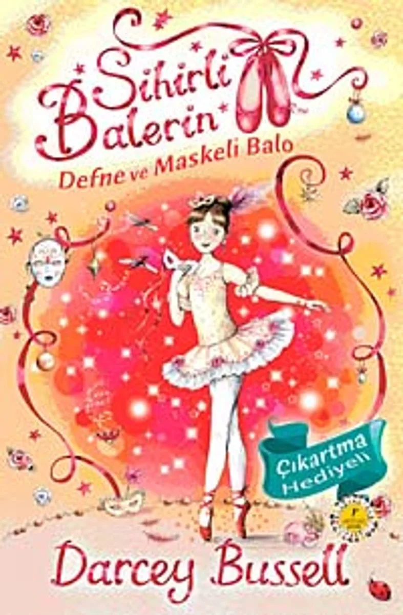Sihirli Balerin 3 / Defne ve Maskeli Balo
