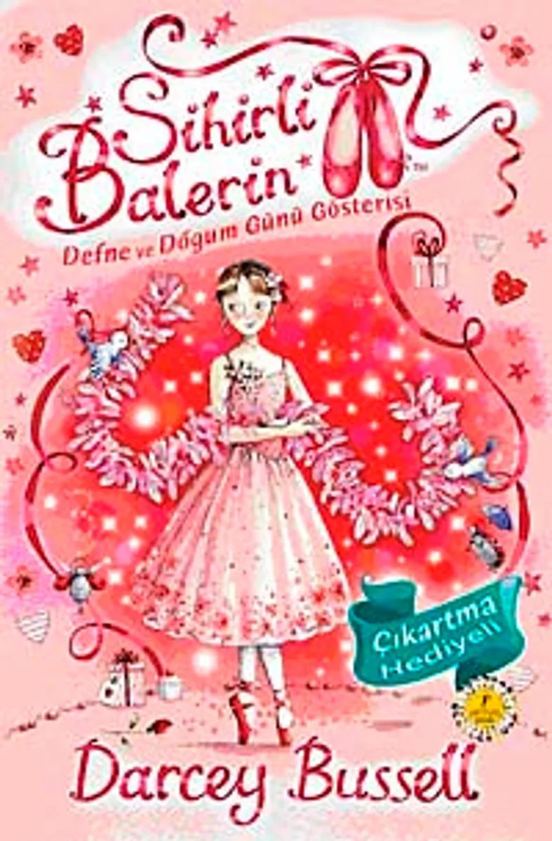 Sihirli Balerin 6 / Defne ve Doğumgünü Gösterisi