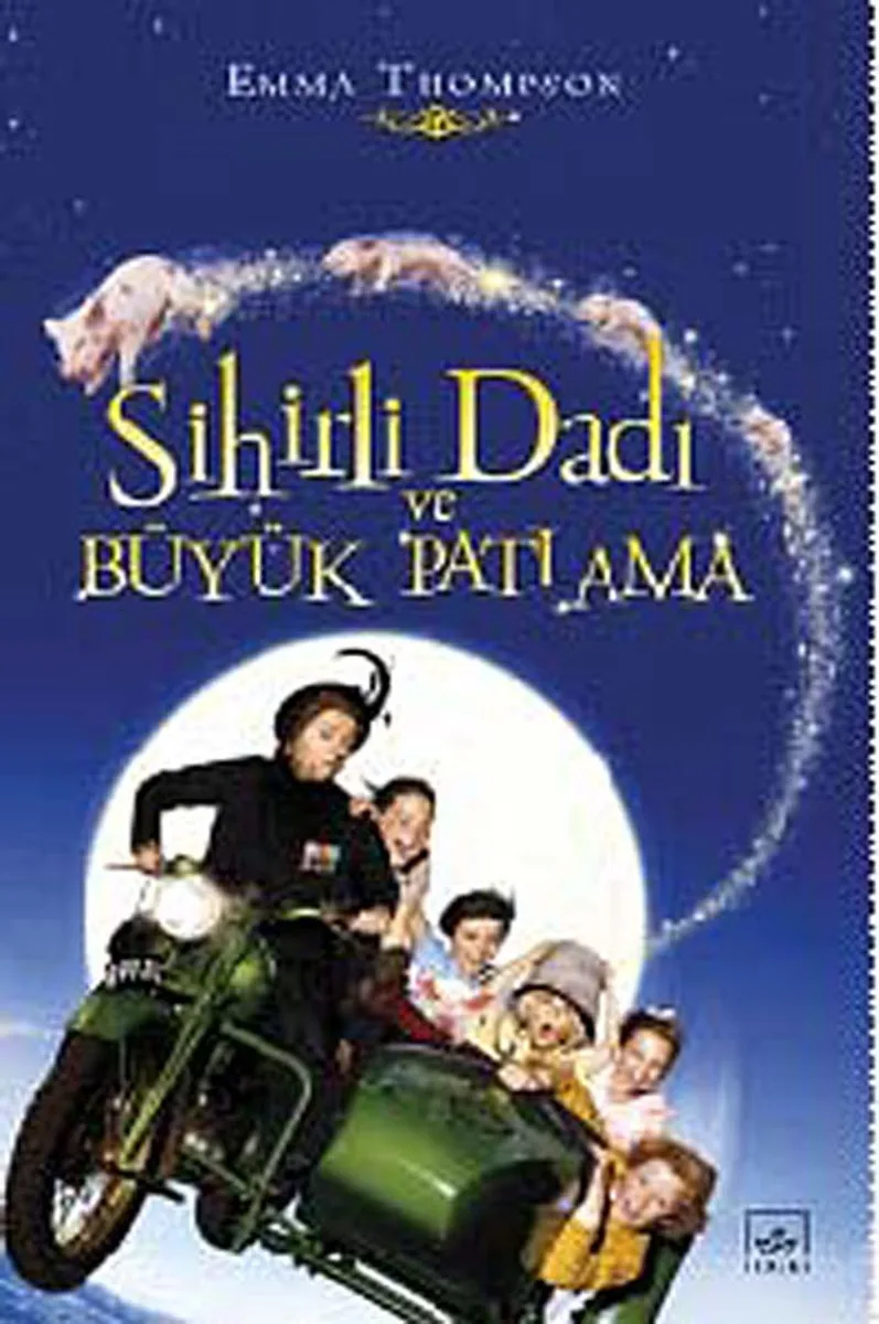 Sihirli Dadı ve Büyük Patlama