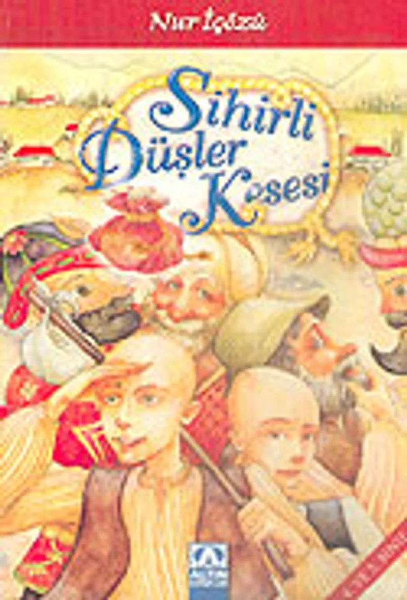 Sihirli Düşler Kesesi (4. ve 5.Sınıf)