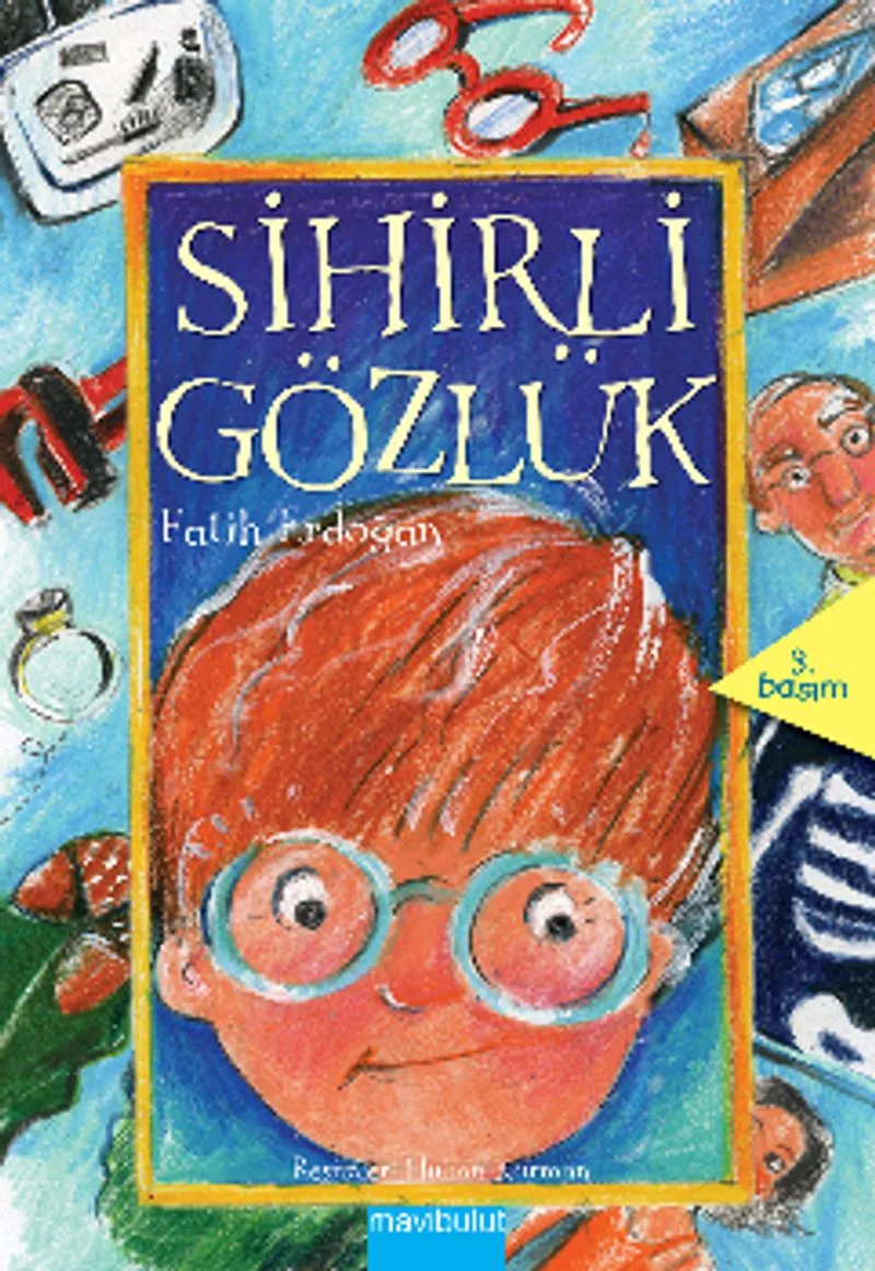 Sihirli Gözlük (Tek Kitap)