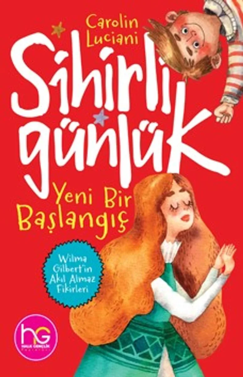 Sihirli Günlük Yeni Bir Başlangıç