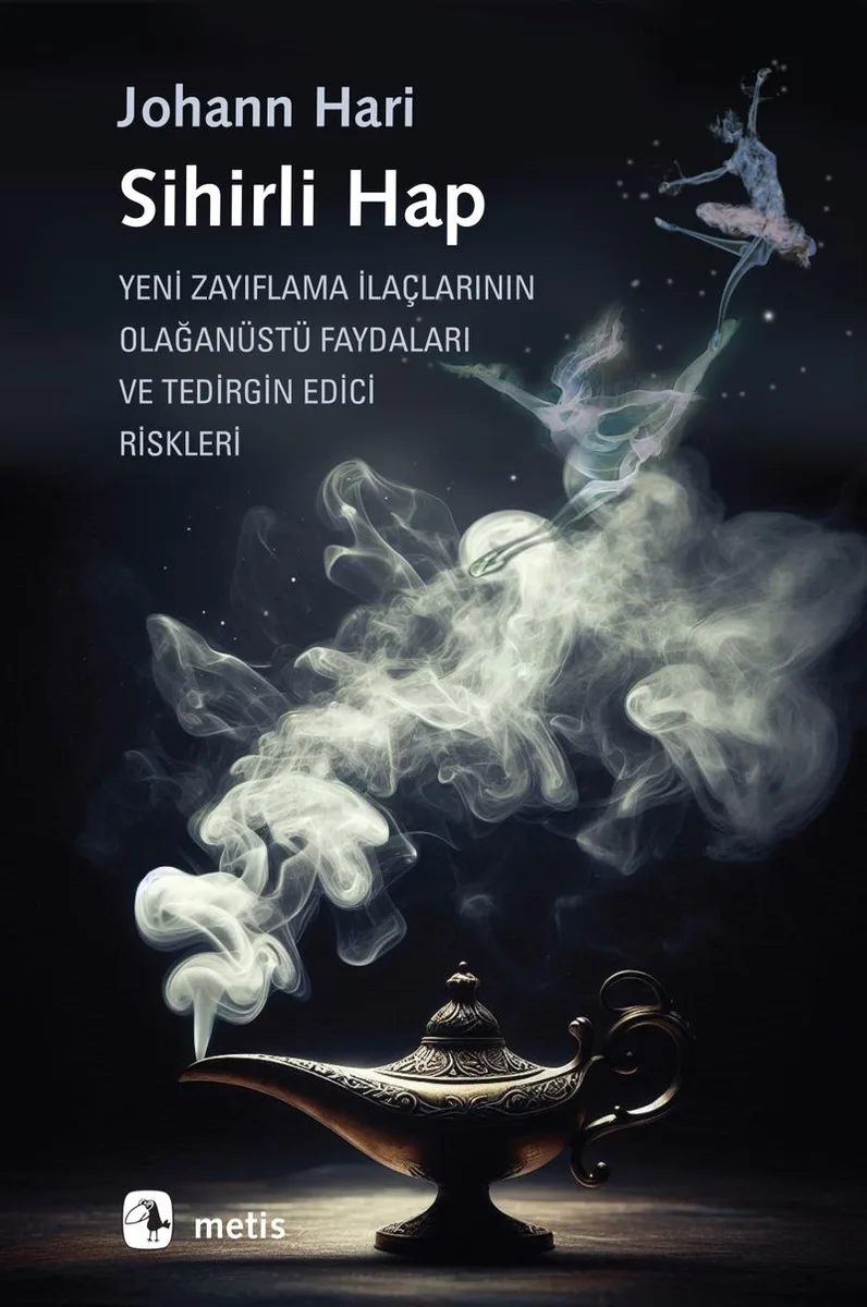 Sihirli Hap Yeni Zayıflama İlaçlarının Olağanüstü Faydaları ve Tedirgin Edici Riskleri