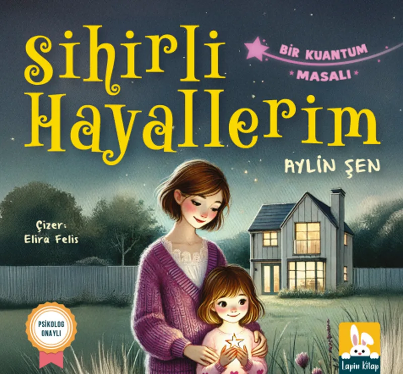 Sihirli Hayallerim Bir Kuantum Masalı