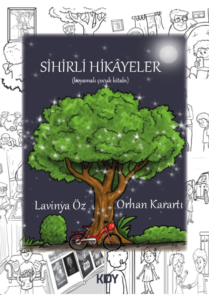 Sihirli Hikayeler