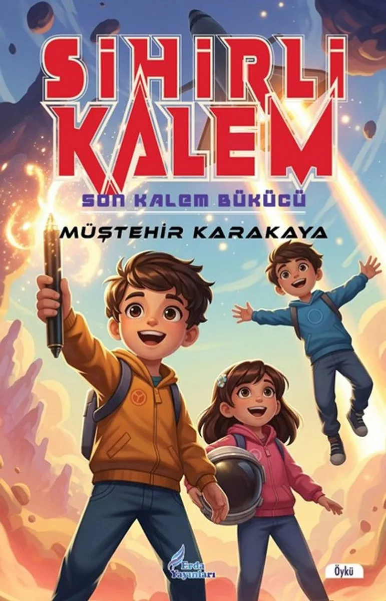 Sihirli Kalem Son Kalem Bükücü