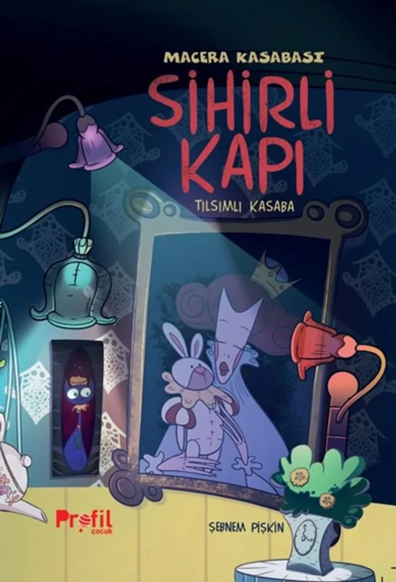 Sihirli Kapı / Macera Kasabası