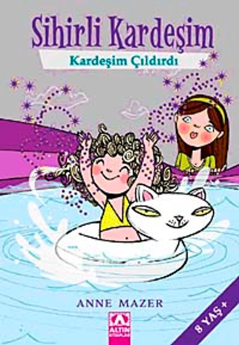 Sihirli Kardeşim-Kardeşim Çıldırdı