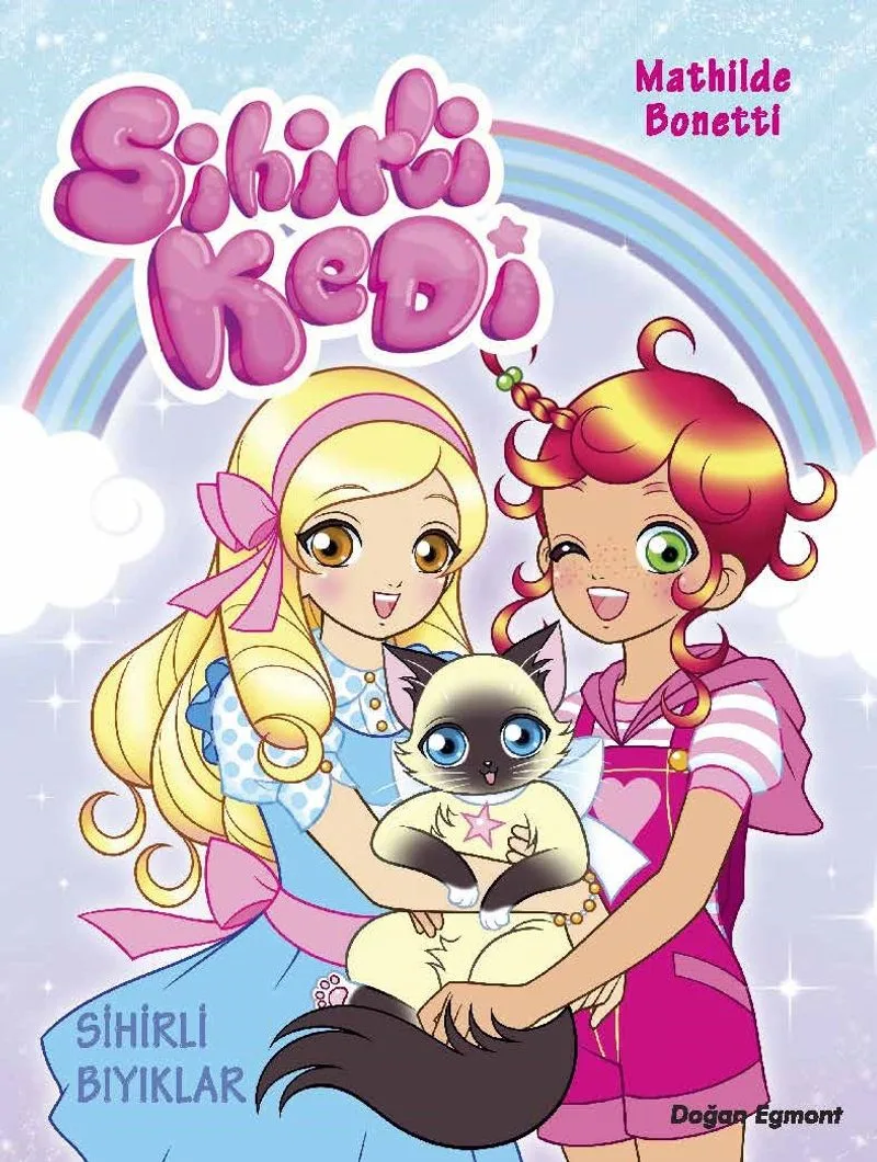 Sihirli Kedi 2 / Sihirli Bıyıklar