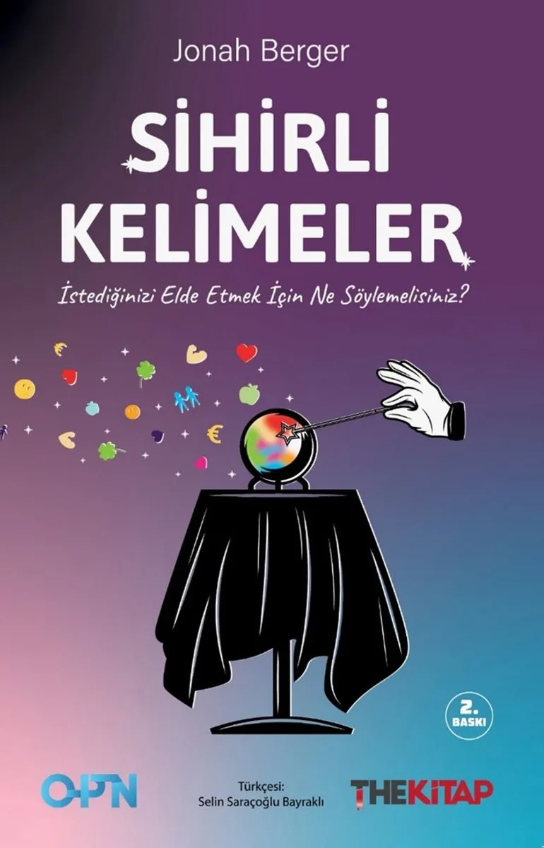 Sihirli Kelimeler İstediğinizi Elde Etmek İçin Ne Söylemelisiniz?