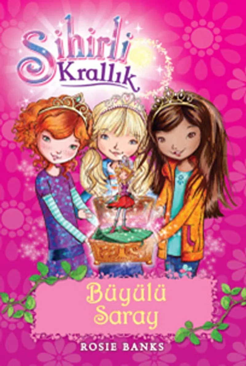Sihirli Krallık 1 / Büyülü Saray