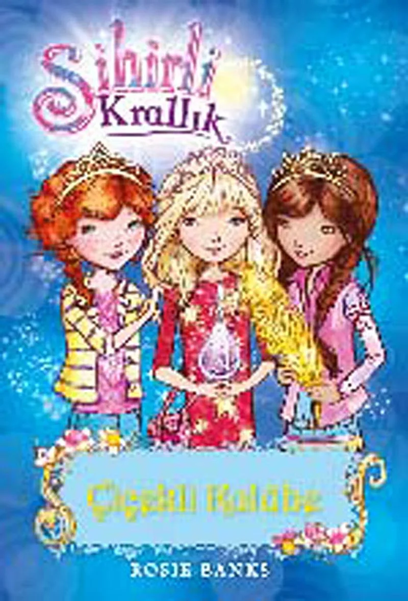 Sihirli Krallık -12 / Çiçekli Kulübe